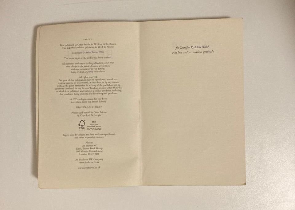 Rescue - Anita Shreve