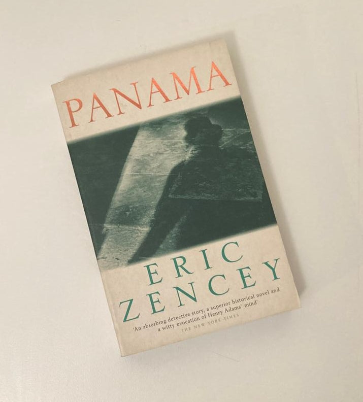 Panama - Eric Zencey