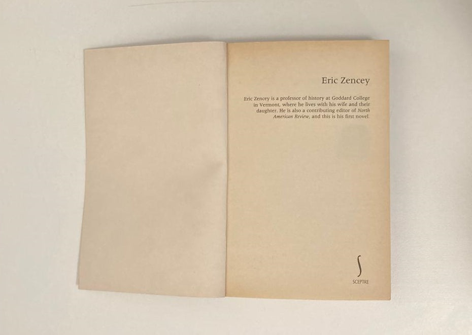 Panama - Eric Zencey