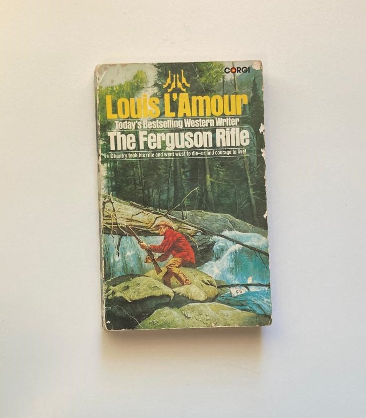 The Ferguson rifle - Louis L'Amour