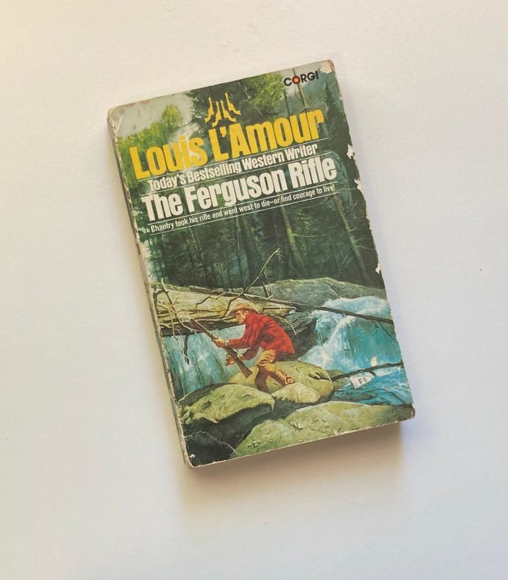 The Ferguson rifle - Louis L'Amour