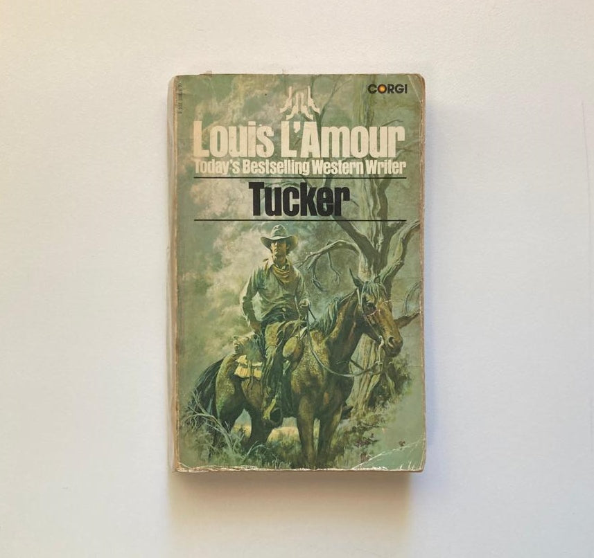 Tucker - Louis L'Amour