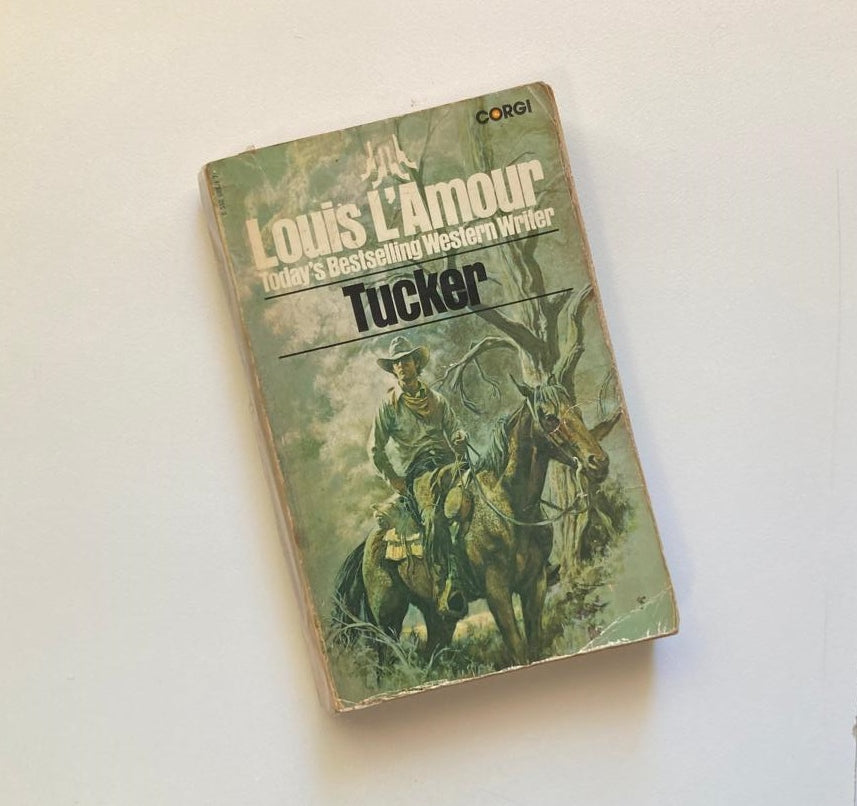 Tucker - Louis L'Amour