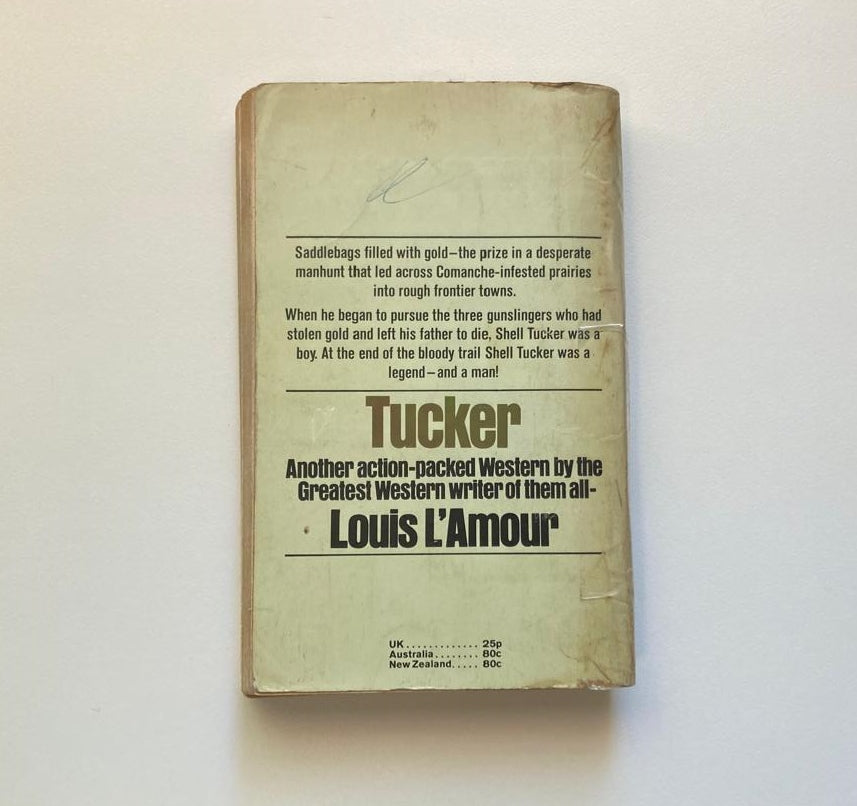 Tucker - Louis L'Amour