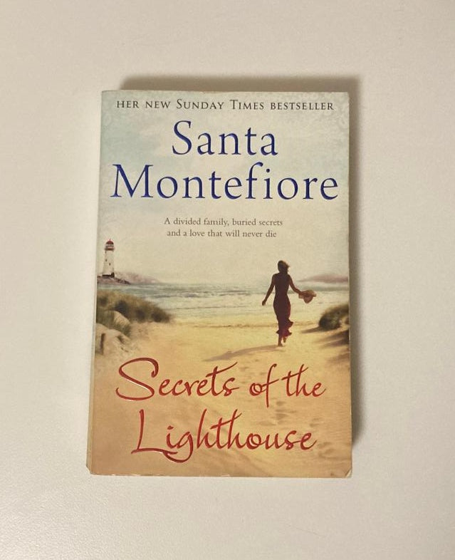 Secrets of the lighthouse - Santa Montefiore