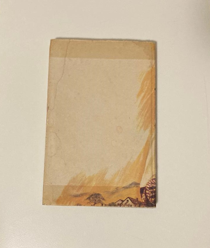 Keerkring van die hart - Ena Murray (First edition)
