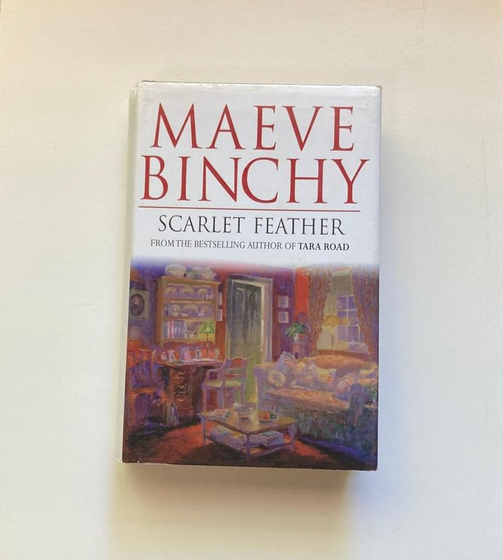 Scarlet feather - Maeve Binchy