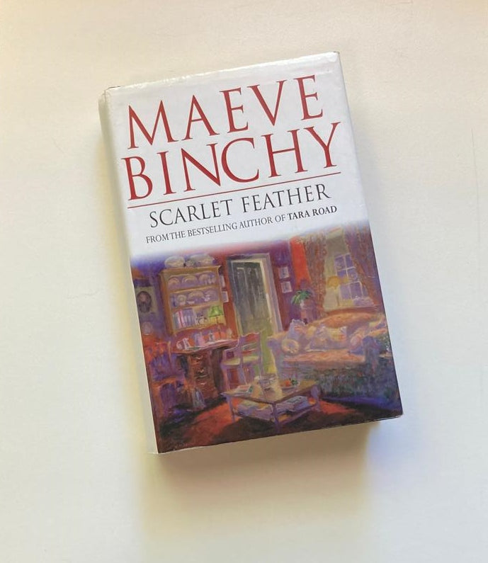 Scarlet feather - Maeve Binchy