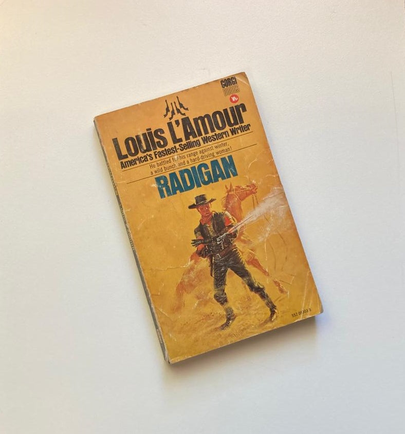 Radigan - Louis L'Amour