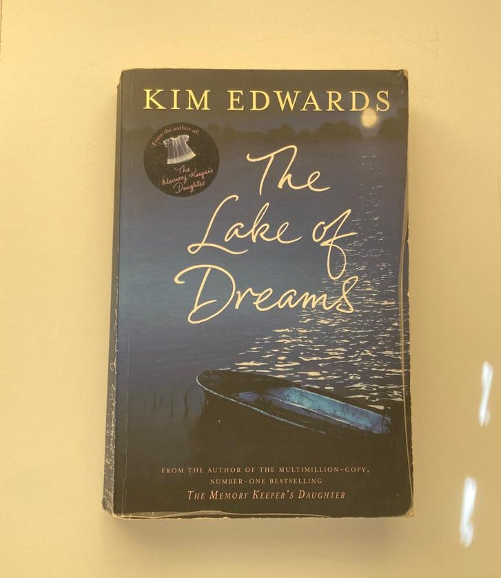 The lake of dreams - Kim Edwards