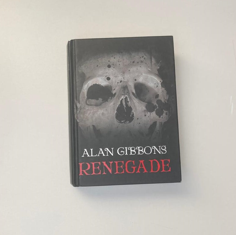 Renegade - Alan Gibbons (Hell's Underground #3)