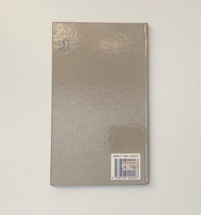 Rymdwang - Elisabeth Eybers (First edition)