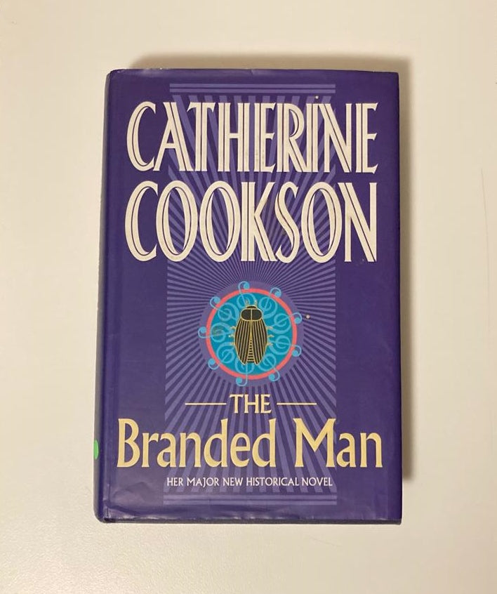The branded man - Catherine Cookson