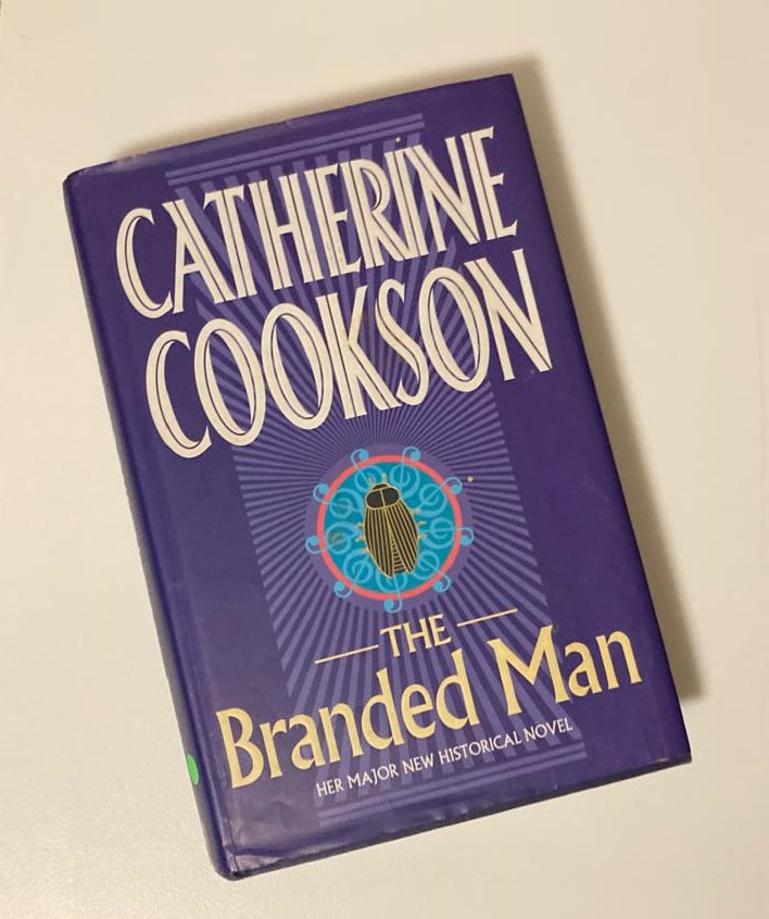 The branded man - Catherine Cookson