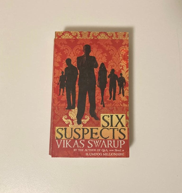 Six suspects - Vikas Swarup