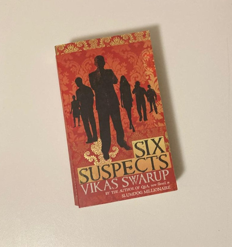 Six suspects - Vikas Swarup