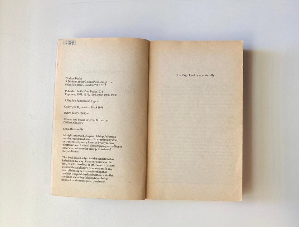 The house on the hill - Jonathan Black