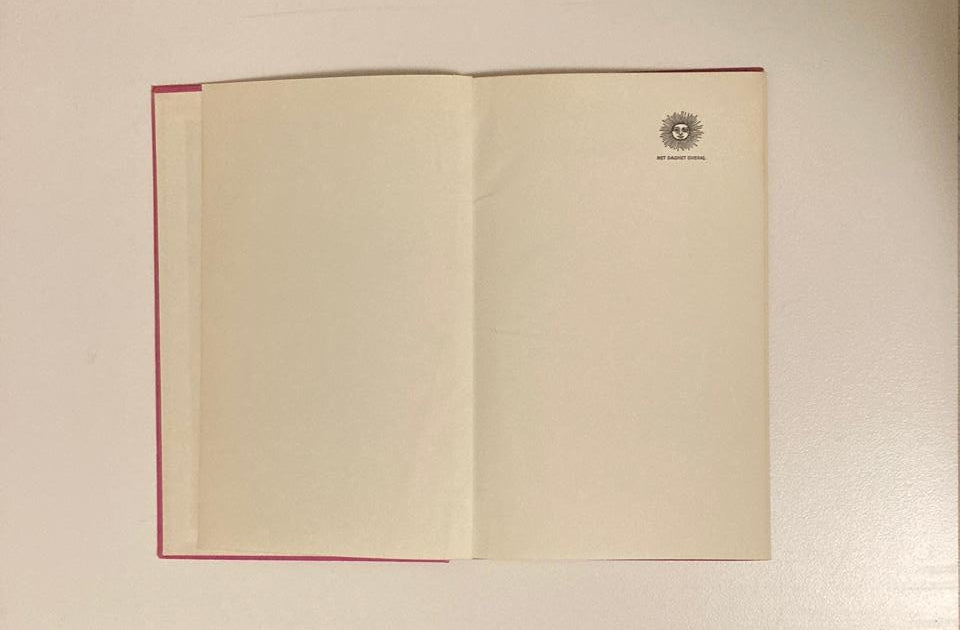 Die nag van Legio - P.G. du Plessis (First edition)