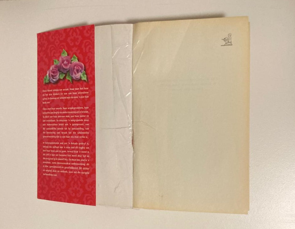 Dis koue kos, skat - Marita van der Vyver (First edition)