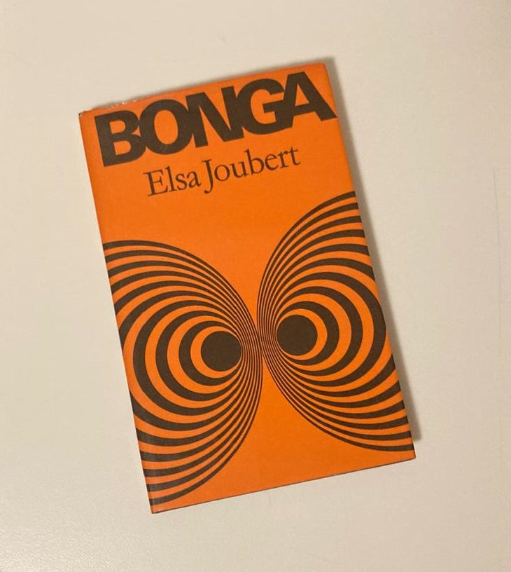 Bonga - Elsa Joubert