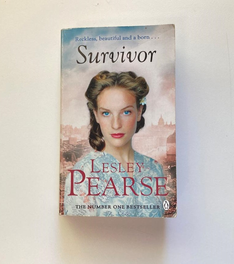 Survivor - Lesley Pearse (Belle #3)