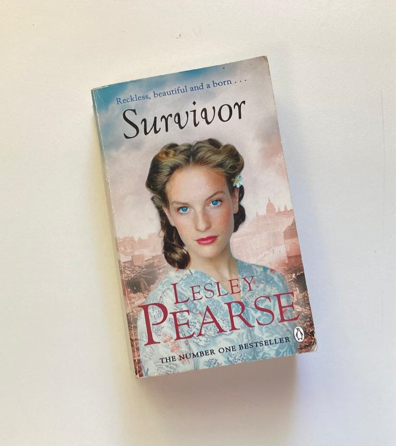 Survivor - Lesley Pearse (Belle #3)