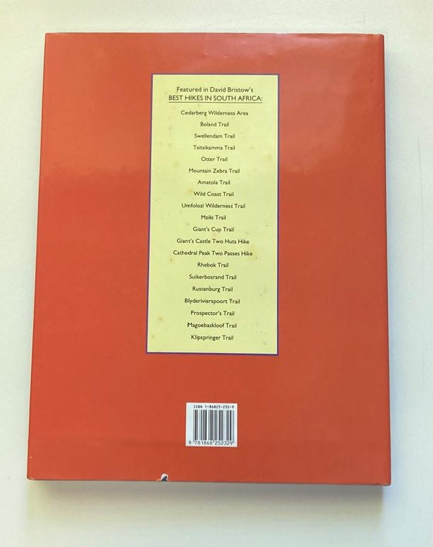 David Bristow's best hikes in South Africa