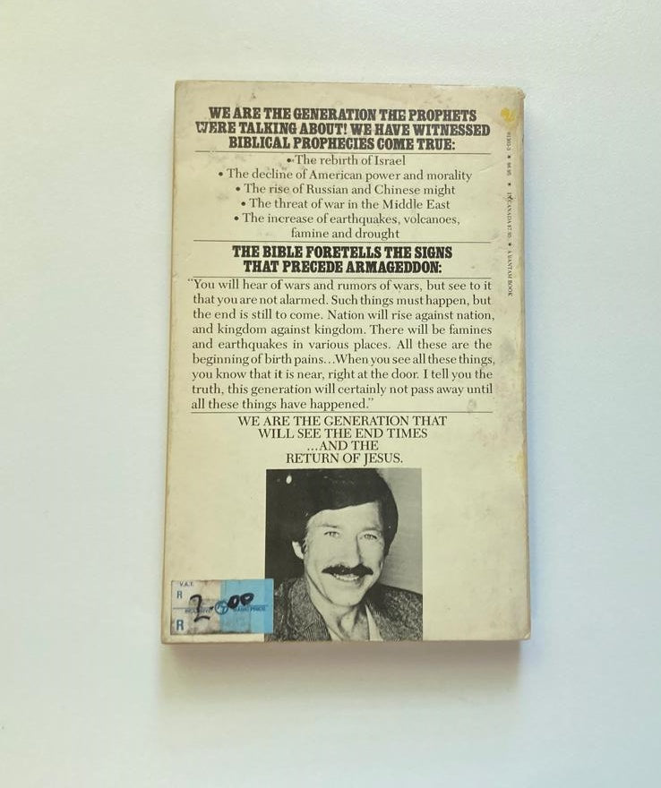 The 1980s: Countdown to Armageddon - Hal Lindsey