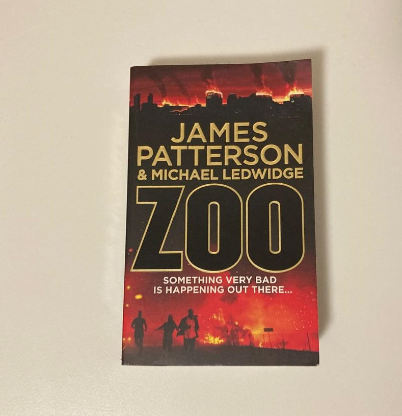 Zoo - James Patterson (Zoo #1)