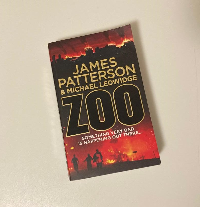 Zoo - James Patterson (Zoo #1)