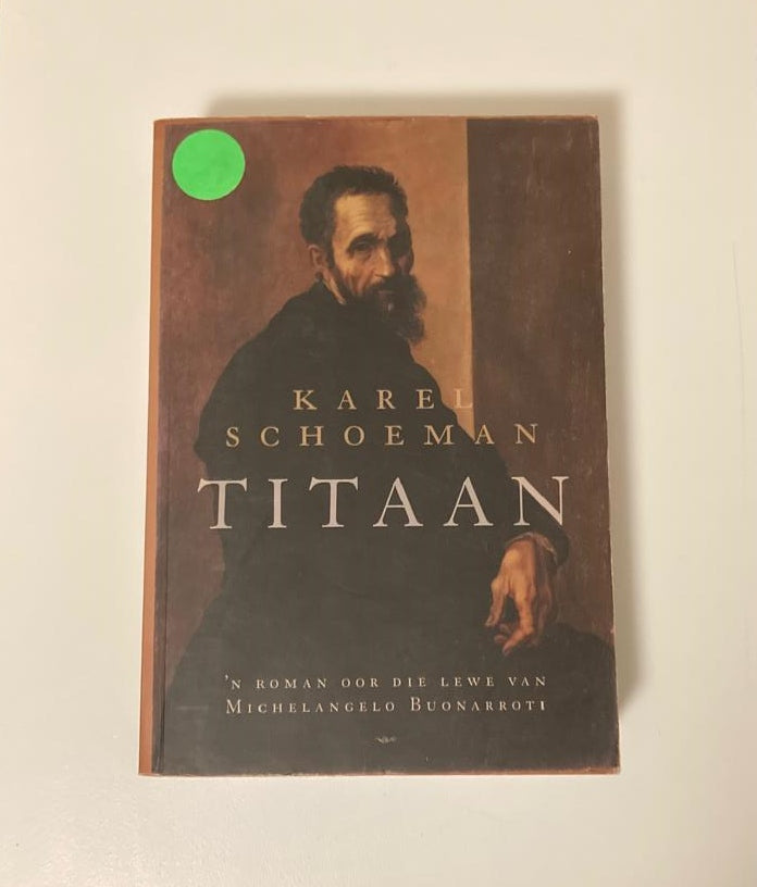 Titaan - Karel Schoeman (First edition)