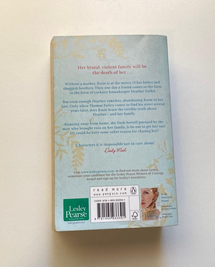 Rosie - Lesley Pearse