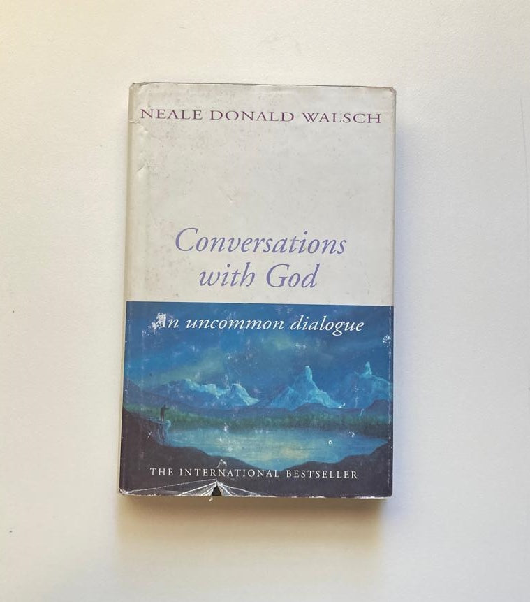 Conversations with God: Book 1 - Neale Donald Walsch (Conversations with God #1)