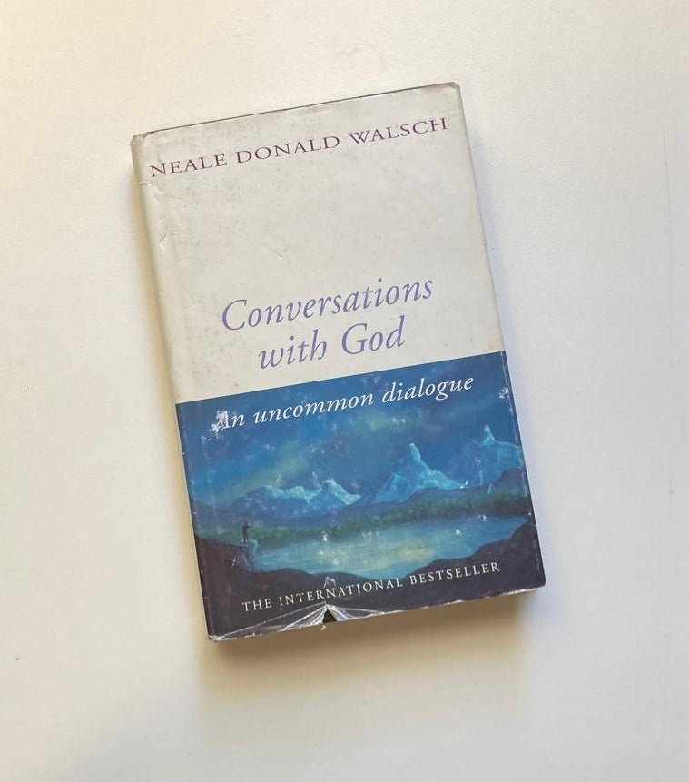 Conversations with God: Book 1 - Neale Donald Walsch (Conversations with God #1)
