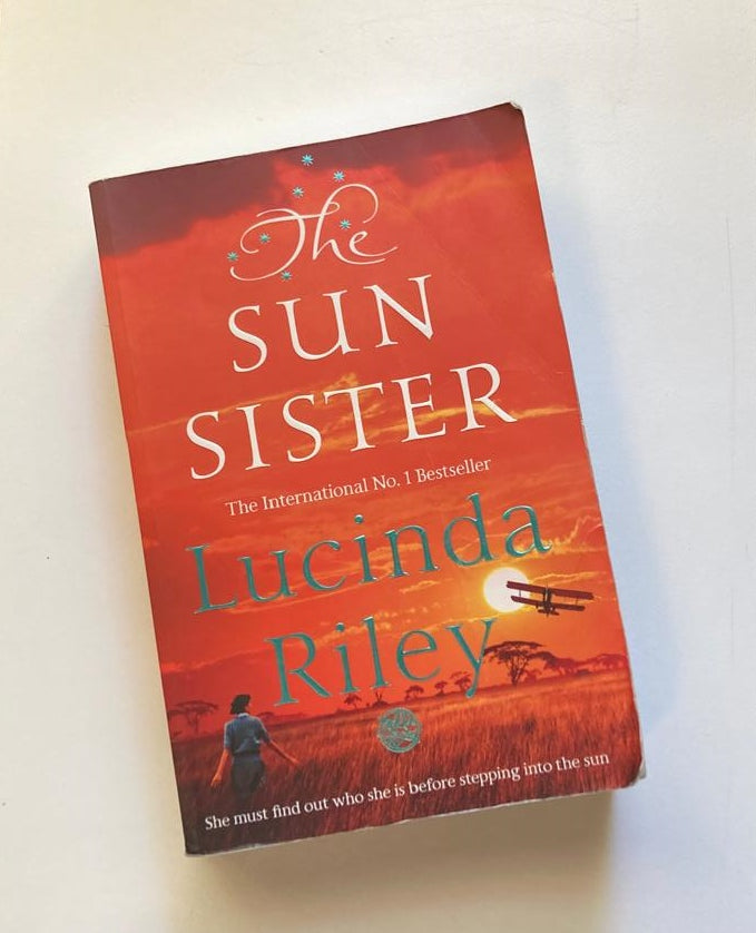 The sun sister - Lucinda Riley (The Seven Sisters #6)