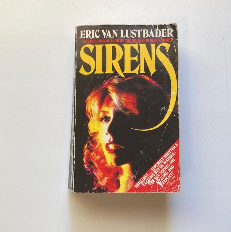 Sirens - Eric van Lustbader