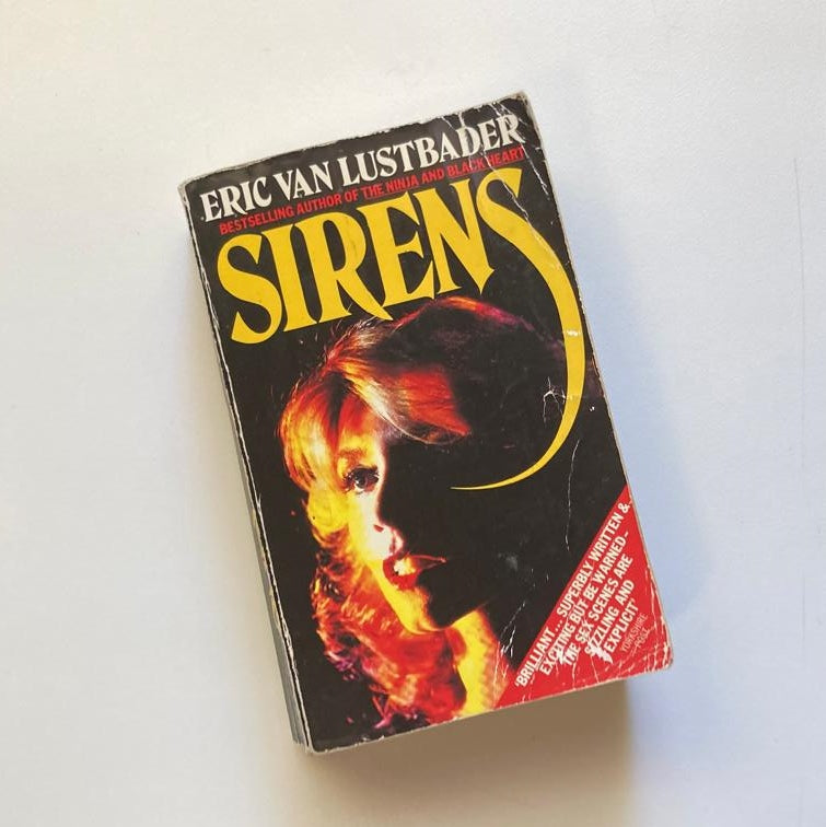 Sirens - Eric van Lustbader