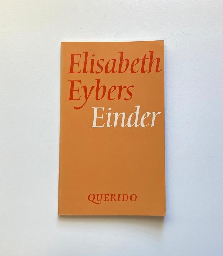 Einder - Elisabeth Eybers (First edition, signed)