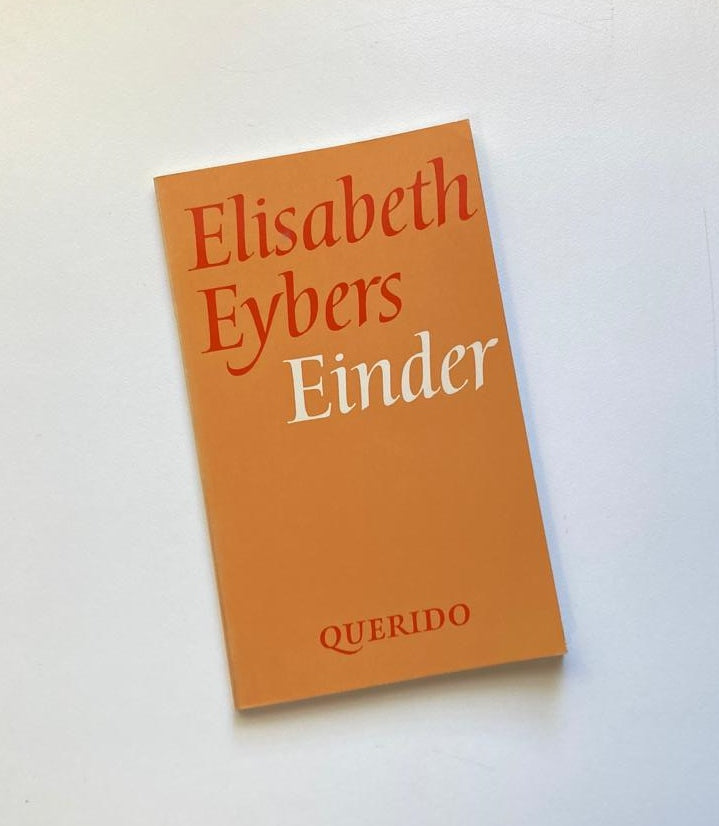 Einder - Elisabeth Eybers (First edition, signed)