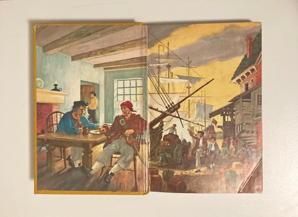 Treasure island - Robert Louis Stevenson (The Children's Classics)