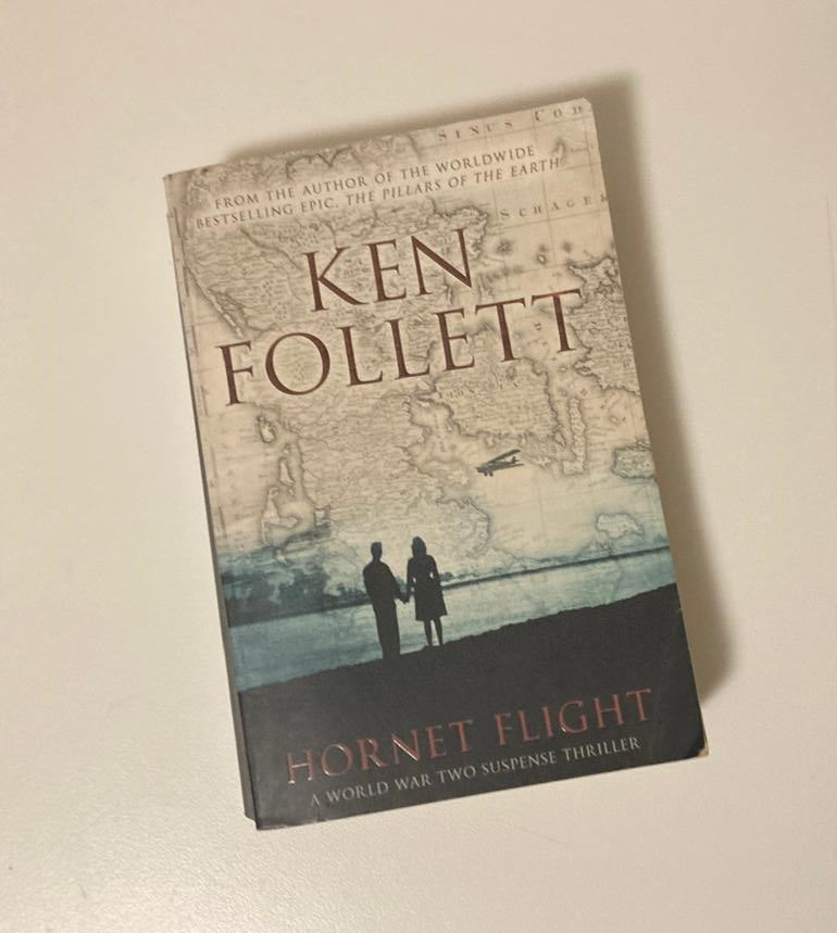 Hornet flight - Ken Follett