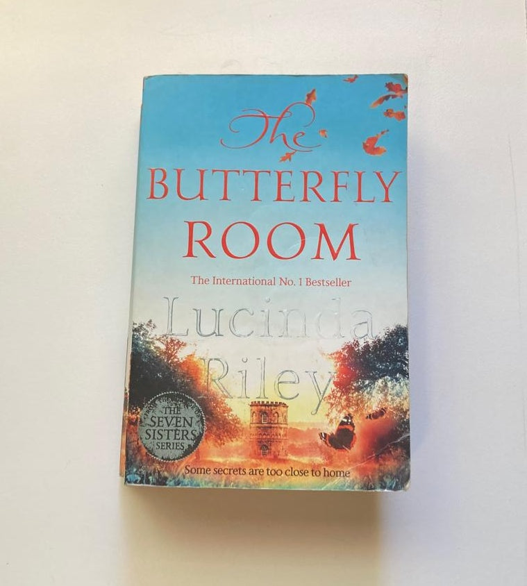 The butterfly room - Lucinda Riley