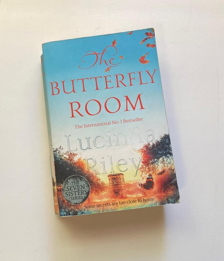 The butterfly room - Lucinda Riley