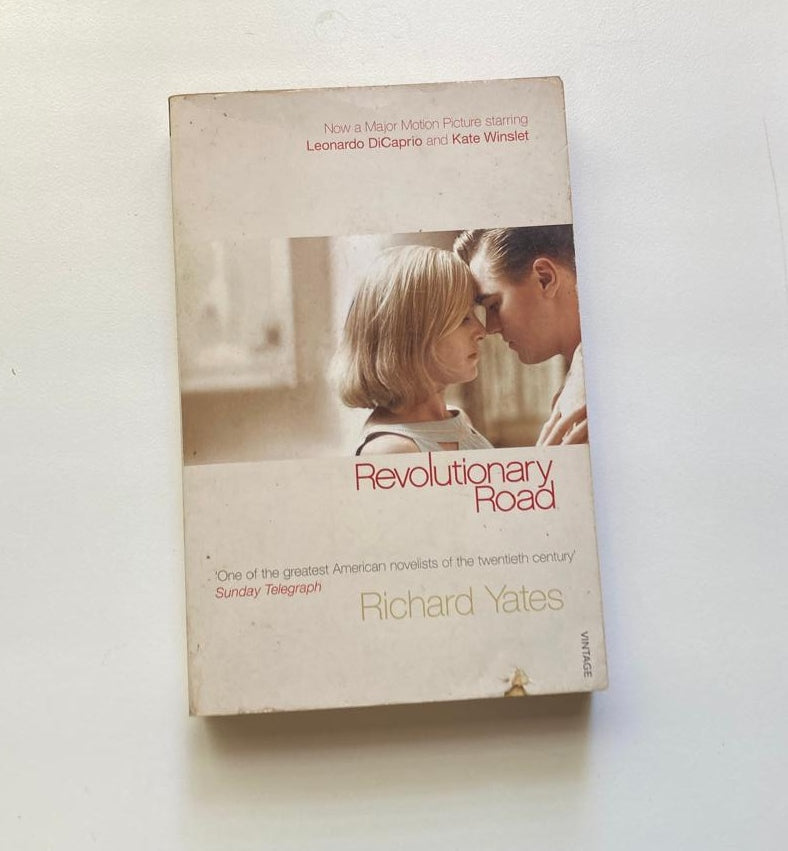 Revolutionary road - Richard Yates