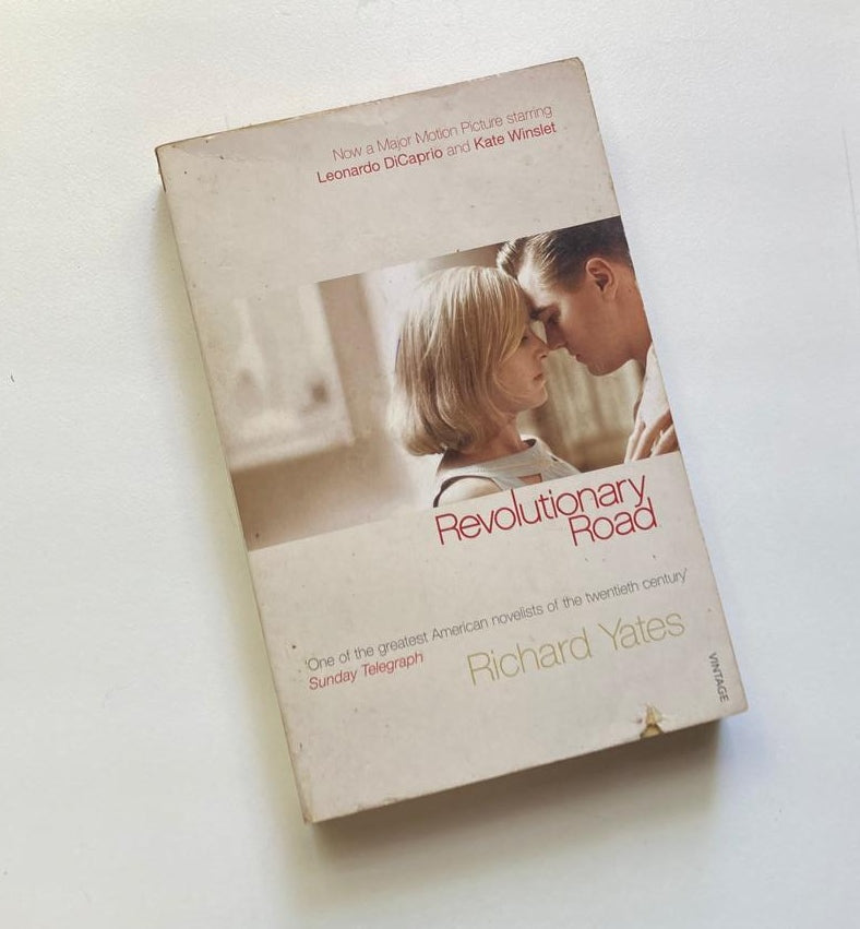 Revolutionary road - Richard Yates