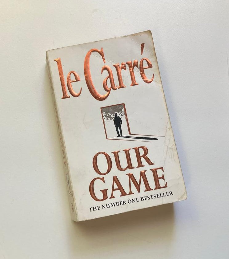 Our game - John le Carré