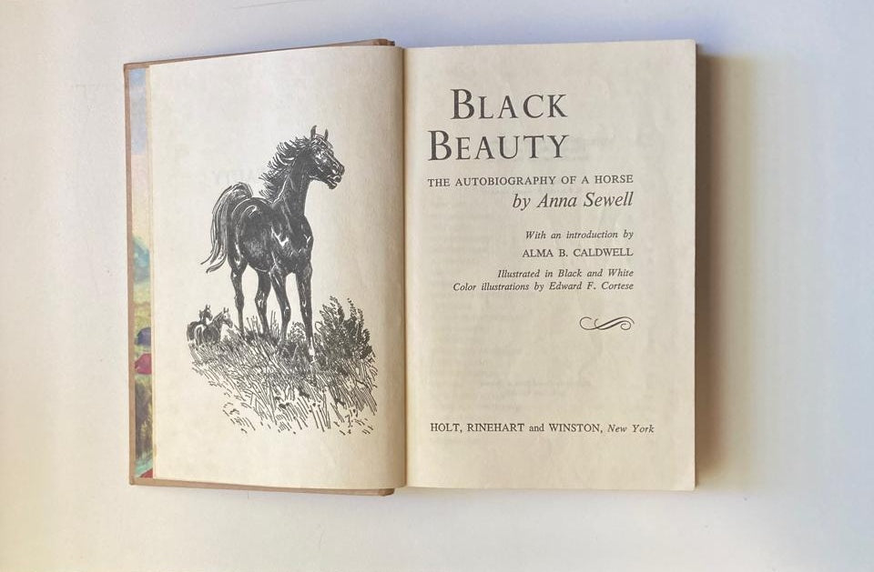 Black beauty - Anna Sewell (The Children's Classics)