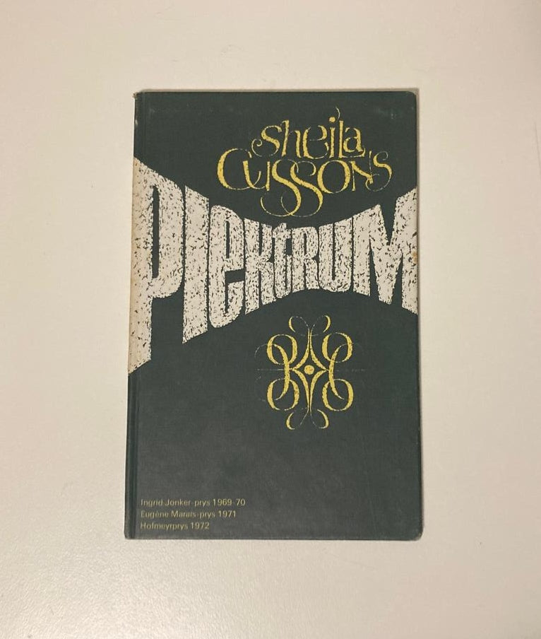 Plektrum - Sheila Cussons