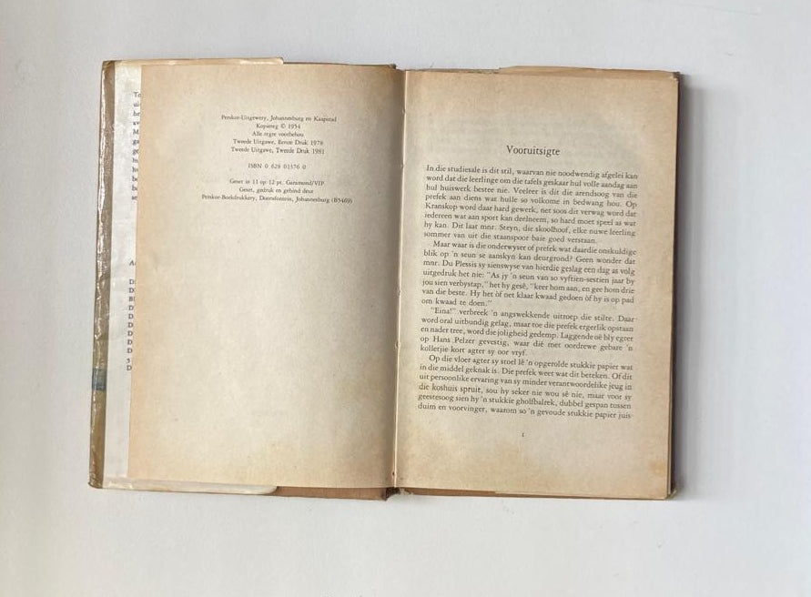 Die Uile in die wildtuin - Cor Dirks ( Die Uile in die wildtuin #4)