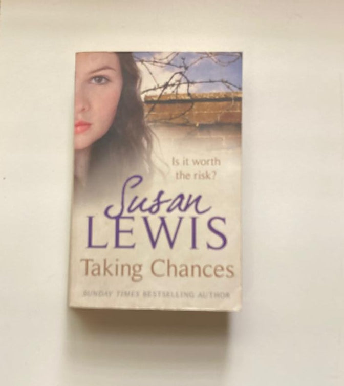 Taking chances - Susan Lewis
